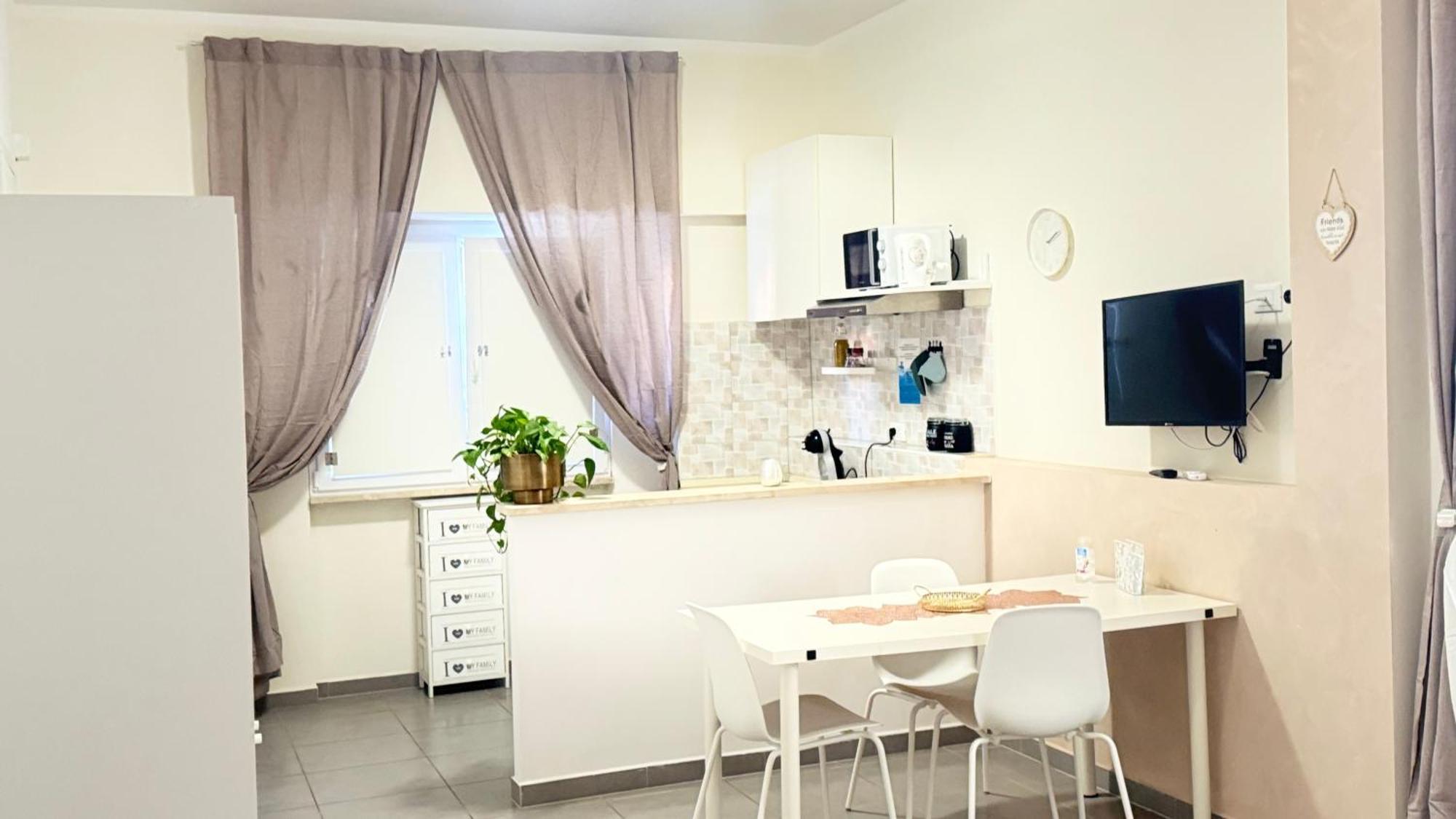 Appartement My House Gemelli Rome
