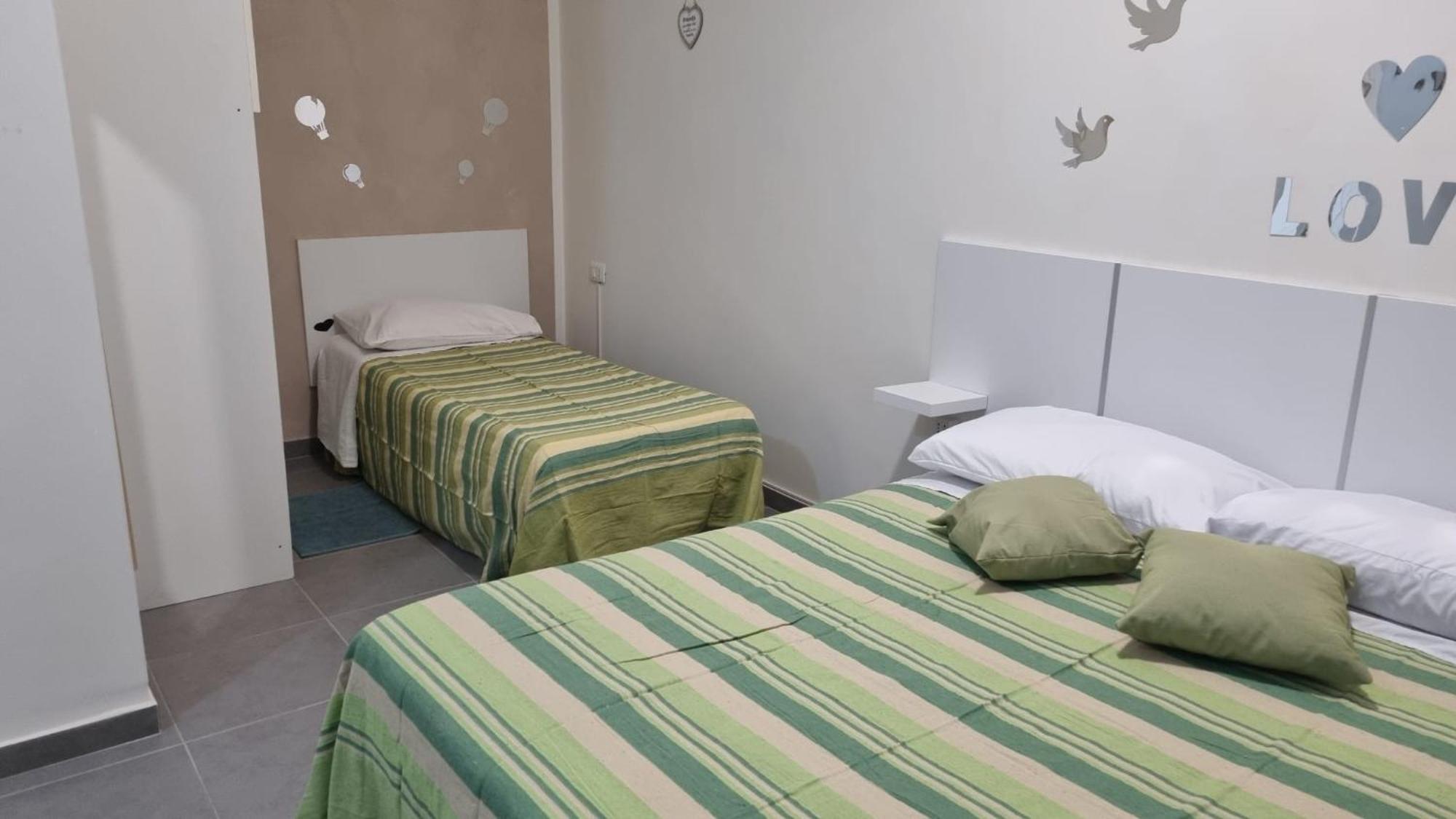My House Gemelli Appartement *
