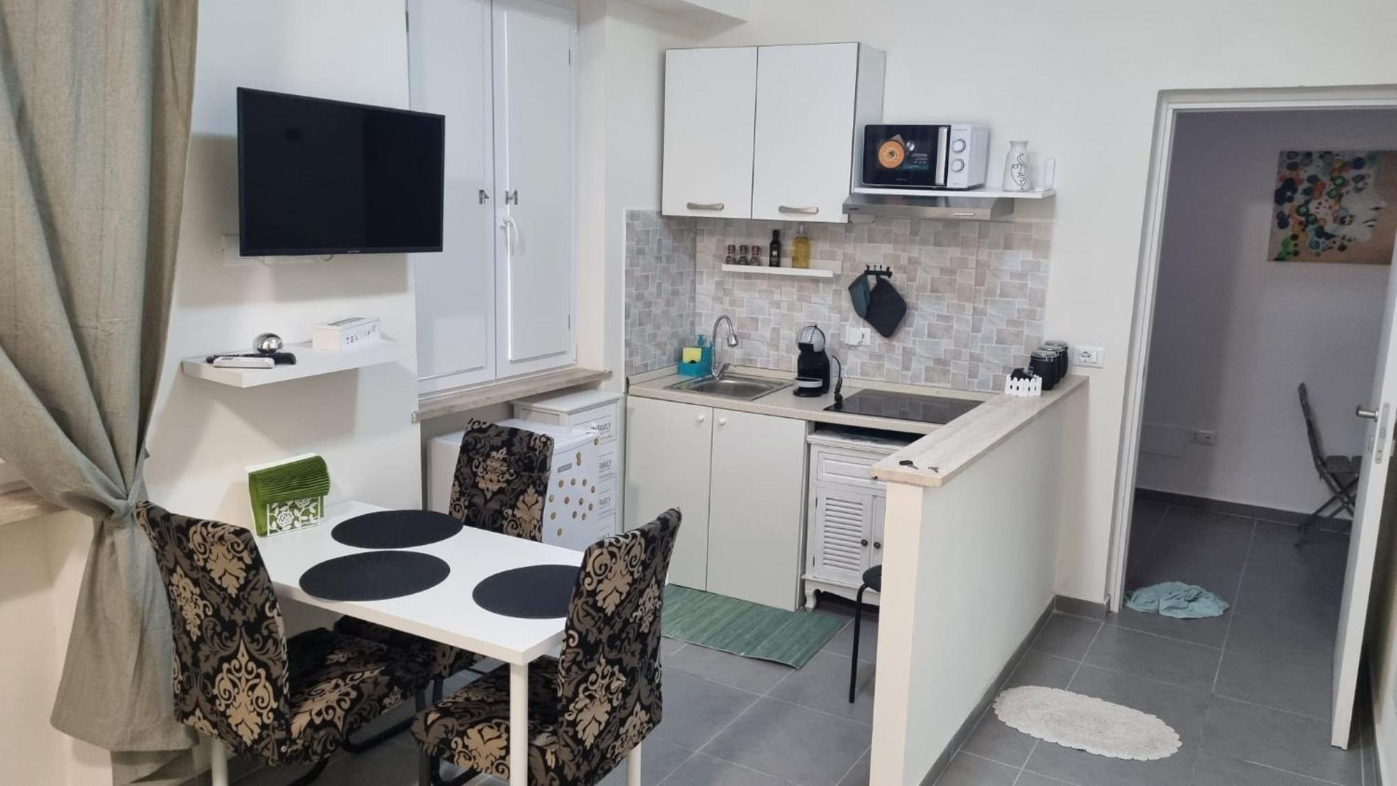 My House Gemelli Appartement *